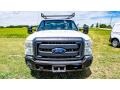 Oxford White - F250 Super Duty XL Regular Cab Photo No. 9