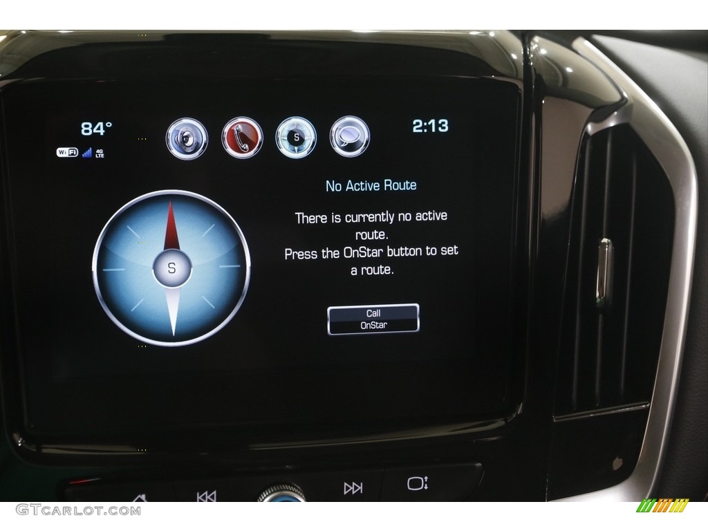 2019 Traverse LT AWD - Cajun Red Tintcoat / Jet Black photo #12