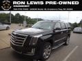 2015 Black Raven Cadillac Escalade Luxury 4WD  photo #1