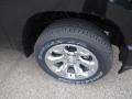 Diamond Black Crystal Pearl - 1500 Big Horn Crew Cab 4x4 Photo No. 9