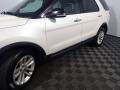 2014 Oxford White Ford Explorer XLT 4WD  photo #11