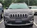 Granite Crystal Metallic - Cherokee Limited 4x4 Photo No. 2