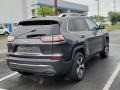 Granite Crystal Metallic - Cherokee Limited 4x4 Photo No. 5