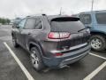 Granite Crystal Metallic - Cherokee Limited 4x4 Photo No. 7
