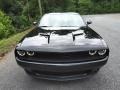 Pitch Black - Challenger SXT Blacktop Photo No. 3