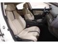 Platinum White Pearl - Civic EX-L Sedan Photo No. 15