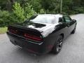 Pitch Black - Challenger SXT Blacktop Photo No. 6