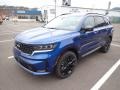 2022 Sapphire Blue Kia Sorento SX AWD  photo #4