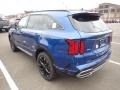 2022 Sapphire Blue Kia Sorento SX AWD  photo #6