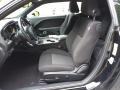 Pitch Black - Challenger SXT Blacktop Photo No. 10