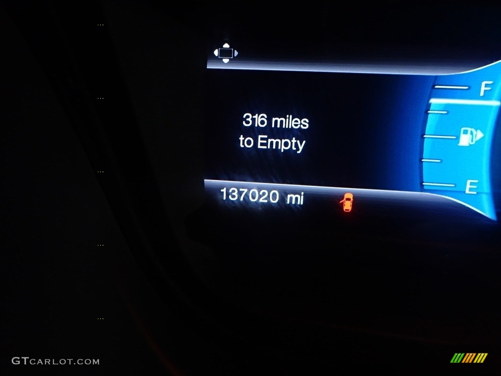 2014 Explorer XLT 4WD - Oxford White / Charcoal Black photo #46
