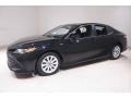 Midnight Black Metallic - Camry LE Photo No. 3