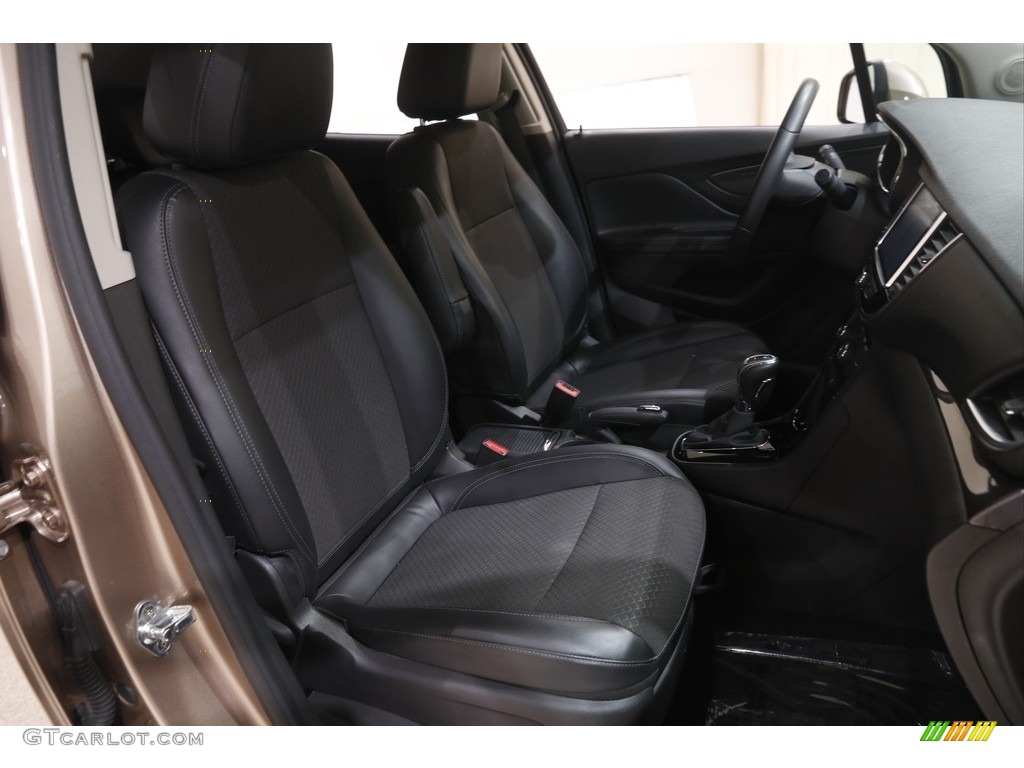 2019 Encore Preferred AWD - Coppertino Metallic / Ebony photo #15