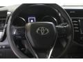 Midnight Black Metallic - Camry LE Photo No. 7