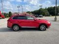 Rally Red Metallic 2017 Mitsubishi Outlander SEL S-AWC Exterior