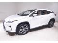 Eminent White Pearl - RX 350 AWD Photo No. 3