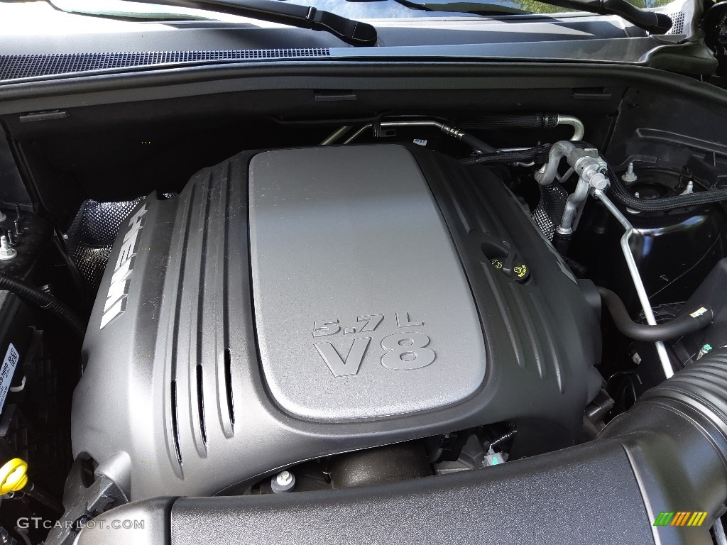 2022 Durango Citadel AWD - DB Black / Black photo #9