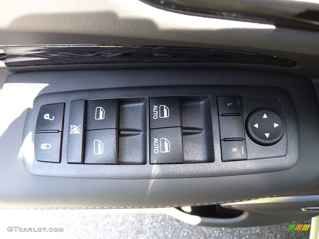 2022 Durango Citadel AWD - DB Black / Black photo #11