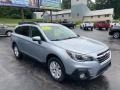 2019 Ice Silver Metallic Subaru Outback 2.5i Premium  photo #6