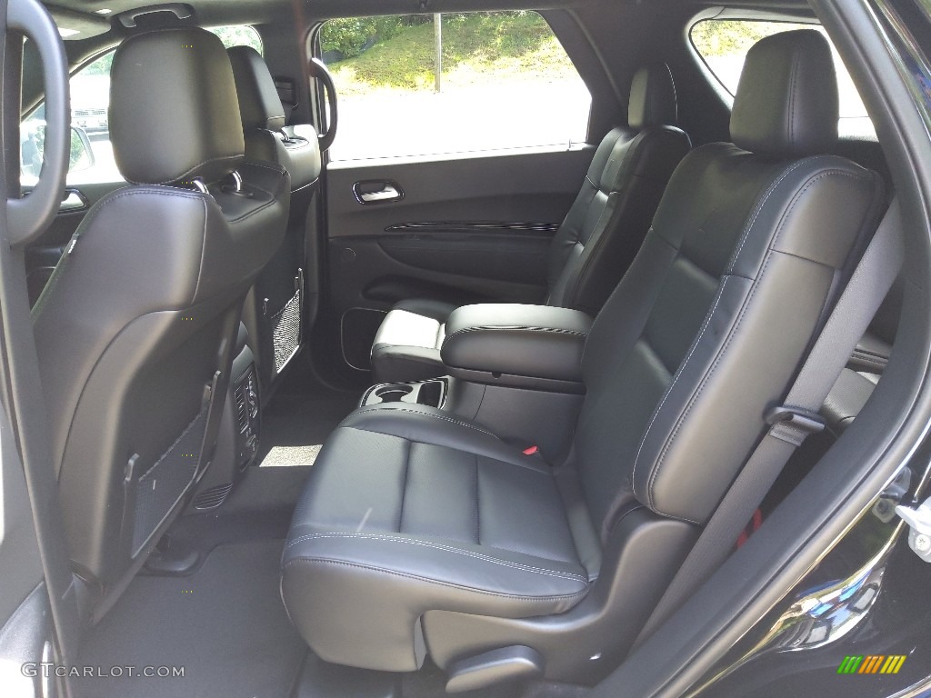 2022 Durango Citadel AWD - DB Black / Black photo #14