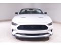 Oxford White - Mustang EcoBoost Premium Convertible Photo No. 2
