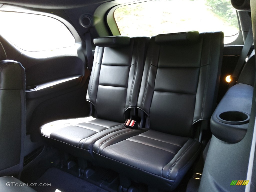 2022 Durango Citadel AWD - DB Black / Black photo #15