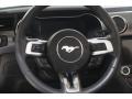 Ebony Steering Wheel Photo for 2021 Ford Mustang #144637701