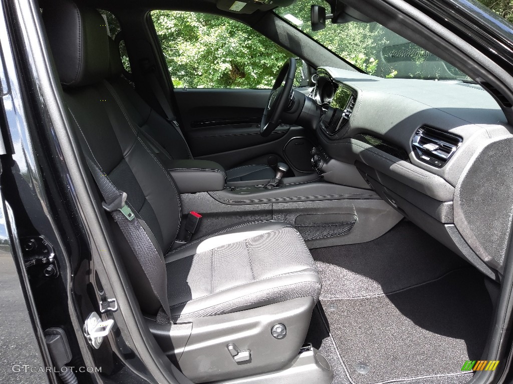 2022 Durango Citadel AWD - DB Black / Black photo #19