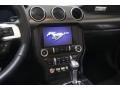 Ebony Controls Photo for 2021 Ford Mustang #144637728