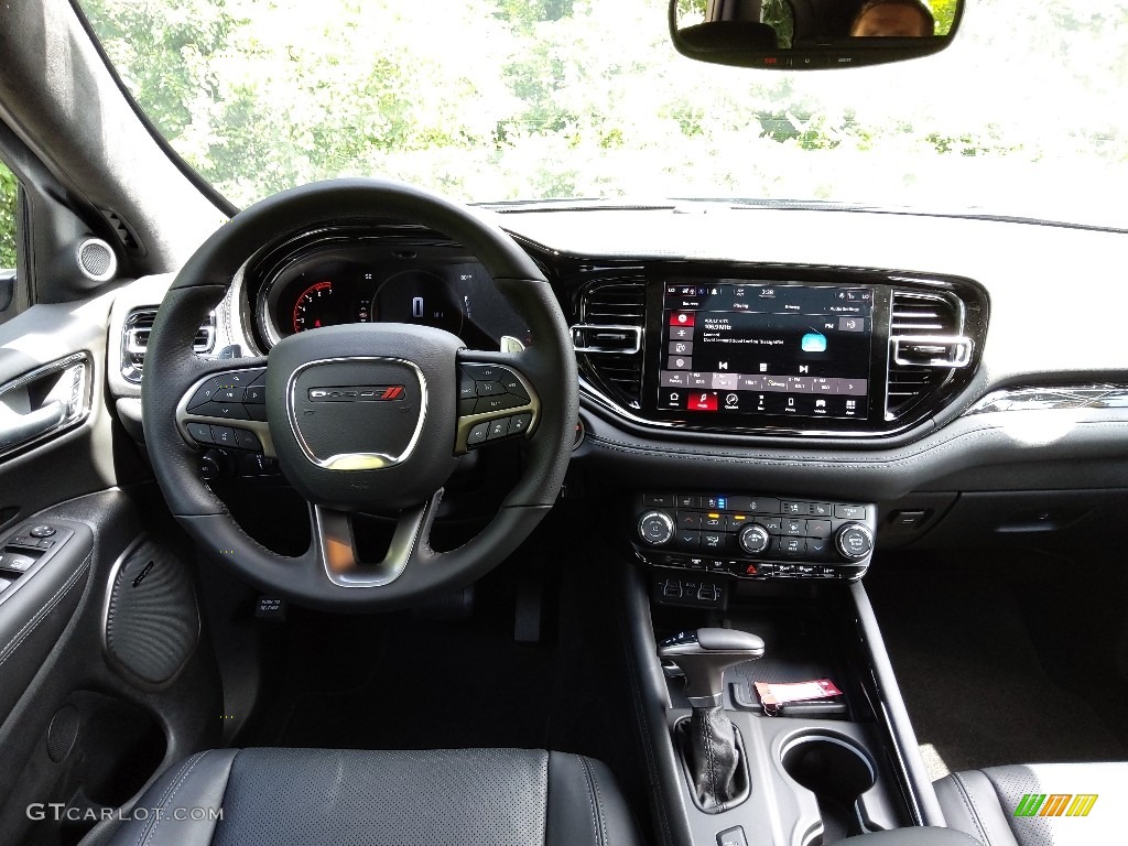 2022 Durango Citadel AWD - DB Black / Black photo #20