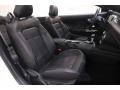Ebony Front Seat Photo for 2021 Ford Mustang #144637836