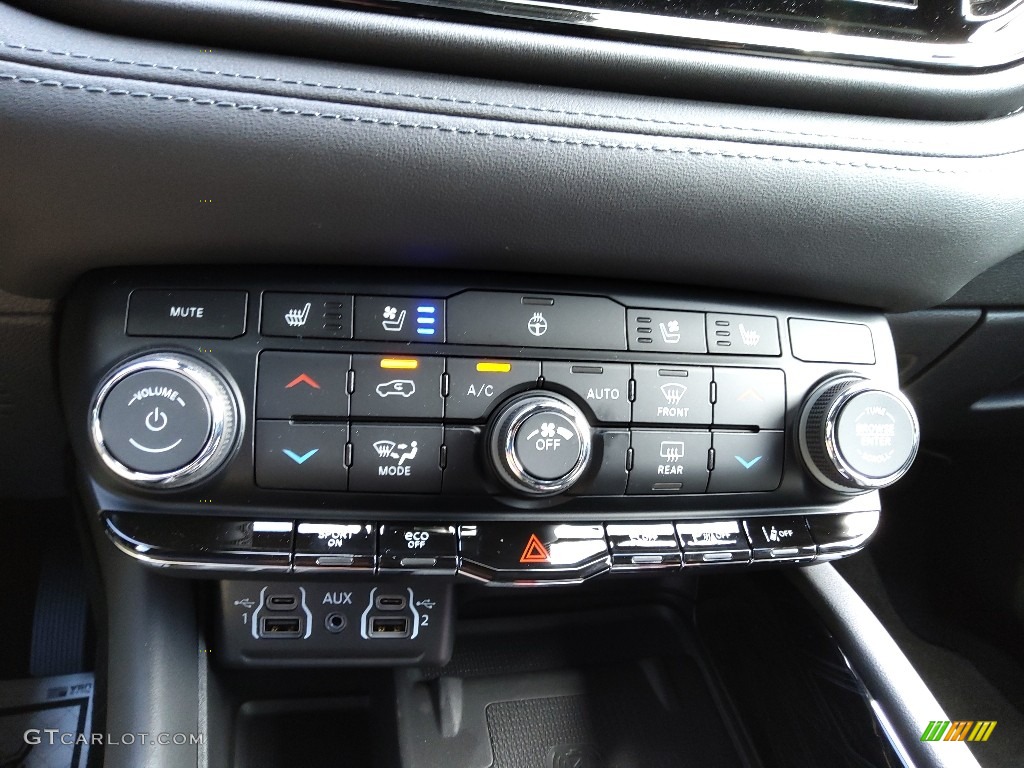 2022 Durango Citadel AWD - DB Black / Black photo #30