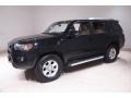 2017 Midnight Black Metallic Toyota 4Runner SR5 Premium 4x4  photo #3