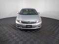 Alabaster Silver Metallic - Civic EX Sedan Photo No. 2