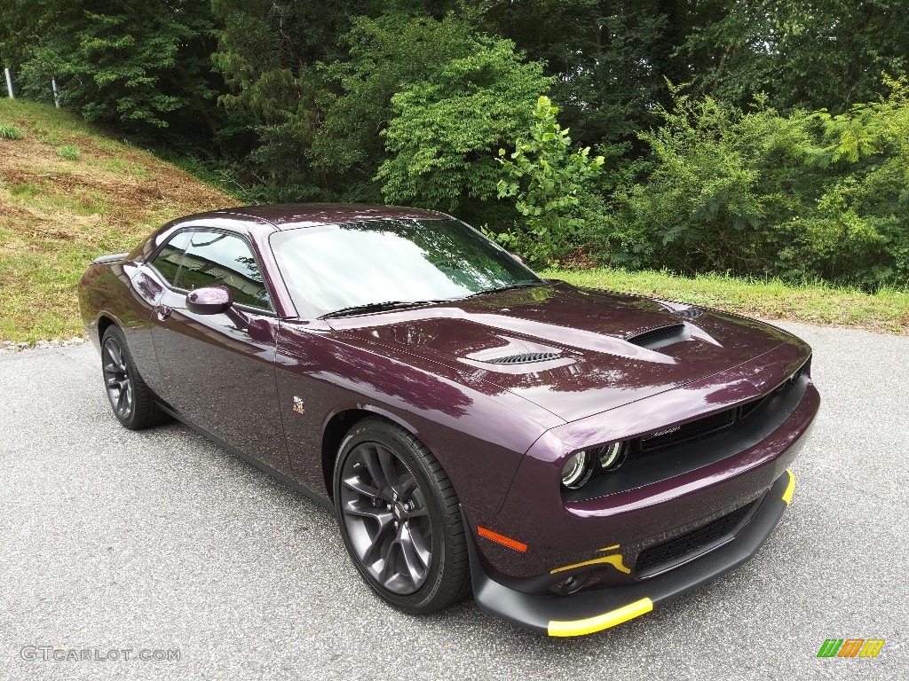 Hellraisin 2022 Dodge Challenger R/T Scat Pack Exterior Photo #144638178