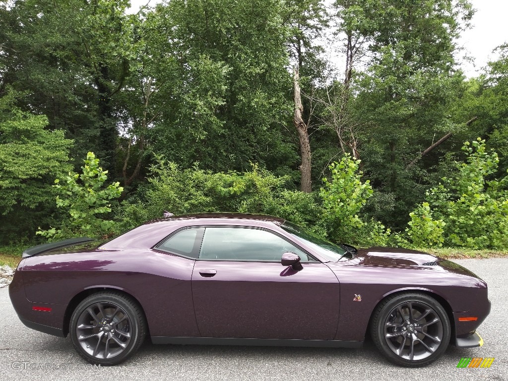 Hellraisin 2022 Dodge Challenger R/T Scat Pack Exterior Photo #144638199