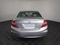 Alabaster Silver Metallic - Civic EX Sedan Photo No. 5