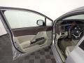 Alabaster Silver Metallic - Civic EX Sedan Photo No. 9