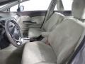 Alabaster Silver Metallic - Civic EX Sedan Photo No. 11