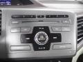 Alabaster Silver Metallic - Civic EX Sedan Photo No. 20