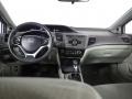 Alabaster Silver Metallic - Civic EX Sedan Photo No. 26