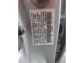 Alabaster Silver Metallic - Civic EX Sedan Photo No. 33