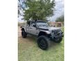 2020 Billet Silver Metallic Jeep Gladiator Rubicon 4x4  photo #1