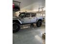 2020 Billet Silver Metallic Jeep Gladiator Rubicon 4x4  photo #2