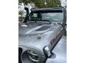 2020 Billet Silver Metallic Jeep Gladiator Rubicon 4x4  photo #8