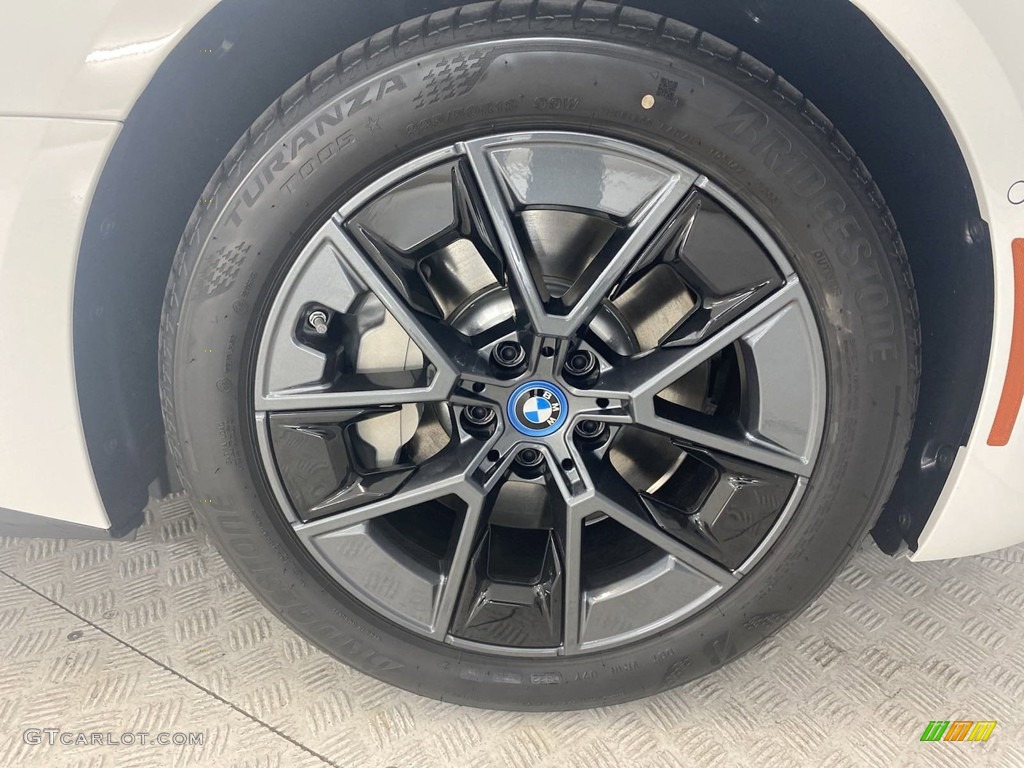 2022 BMW i4 Series eDrive40 Gran Coupe Wheel Photo #144638907
