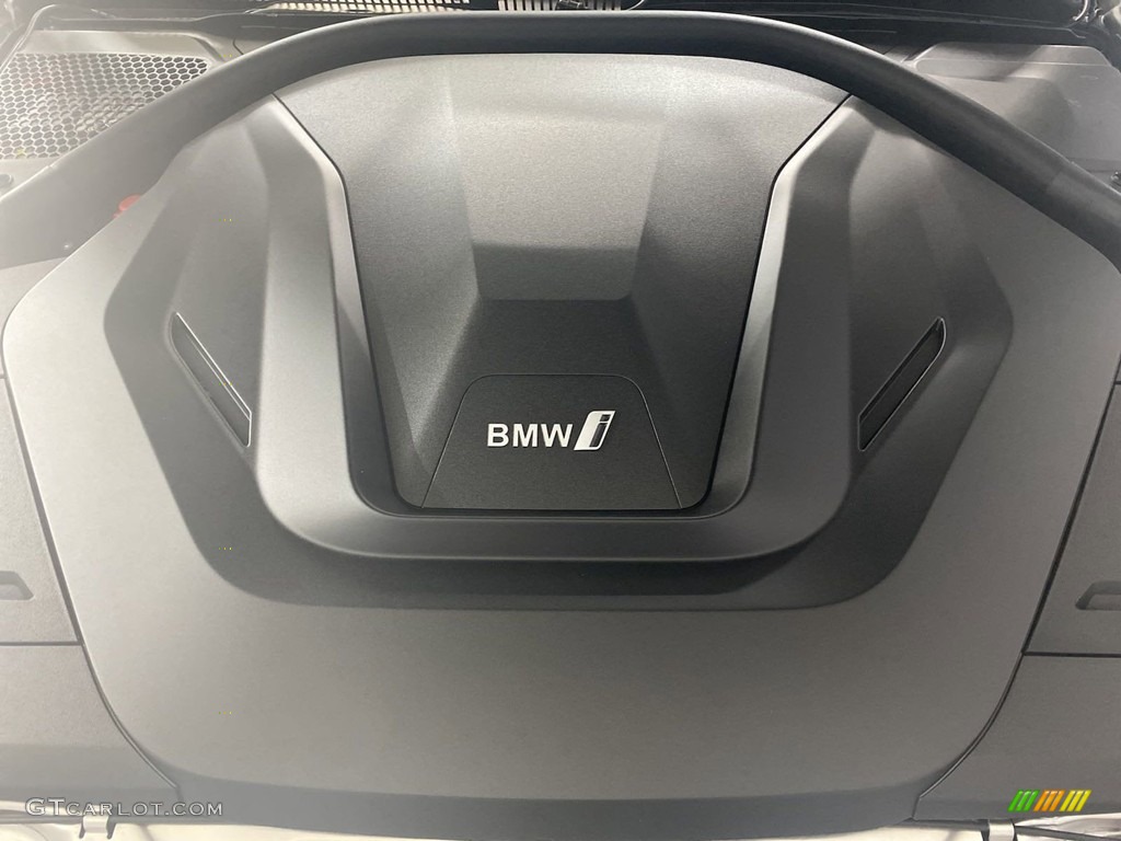 2022 BMW i4 Series eDrive40 Gran Coupe Single Electric Motor Engine Photo #144639012