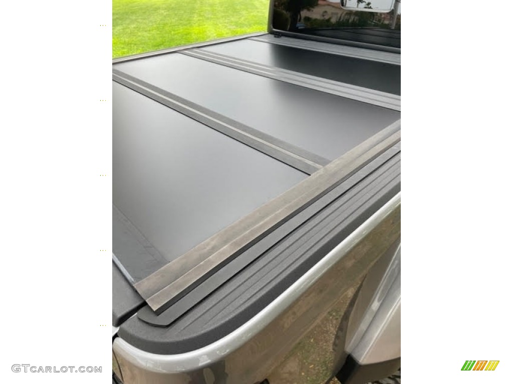 2020 Gladiator Rubicon 4x4 - Billet Silver Metallic / Black photo #26