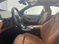 2022 BMW i4 Series Cognac Interior Front Seat Photo