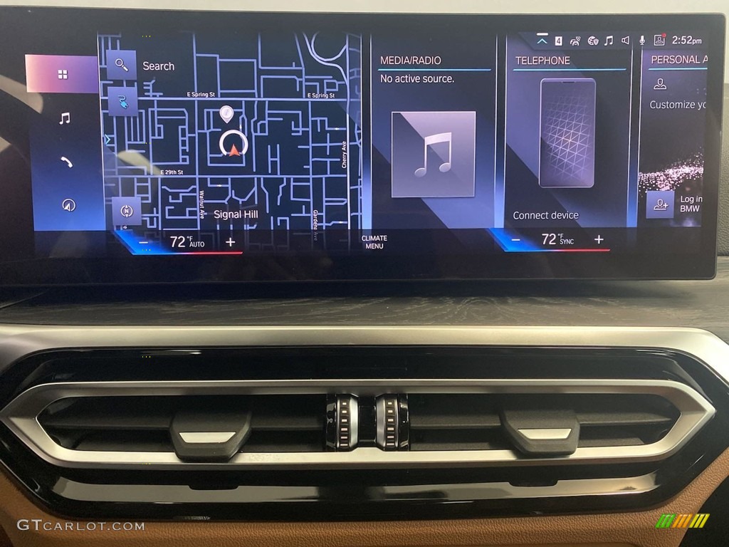 2022 BMW i4 Series eDrive40 Gran Coupe Navigation Photo #144639156